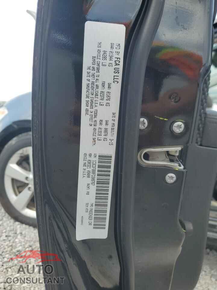 DODGE DART 2015 - 1C3CDFBB8FD308767