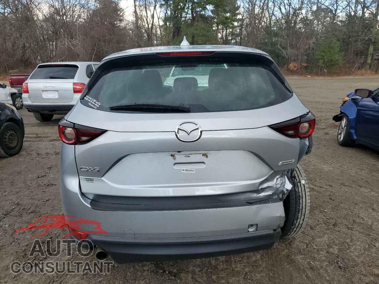 MAZDA CX-5 2019 - JM3KFABM8K0528098