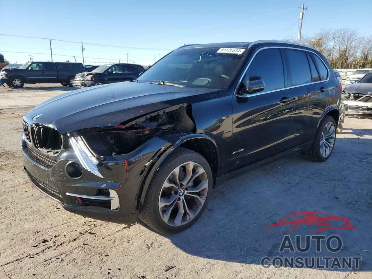 BMW X5 2018 - 5UXKR0C53J0Y03410