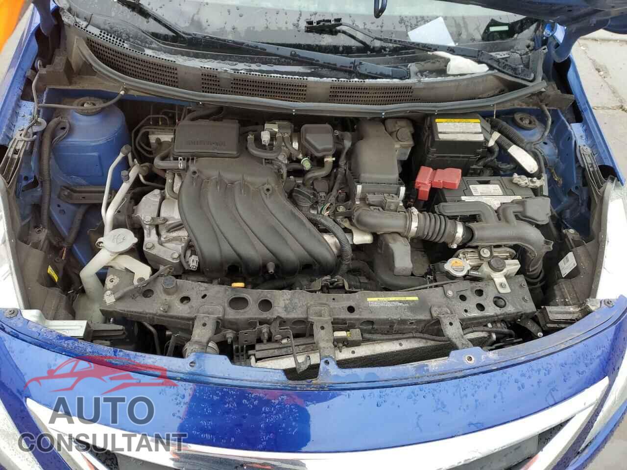 NISSAN VERSA 2017 - 3N1CN7AP3HL811909