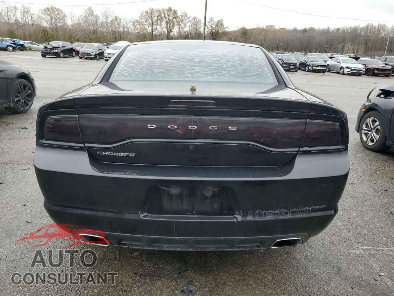 DODGE CHARGER 2012 - 2C3CDXAT6CH126483