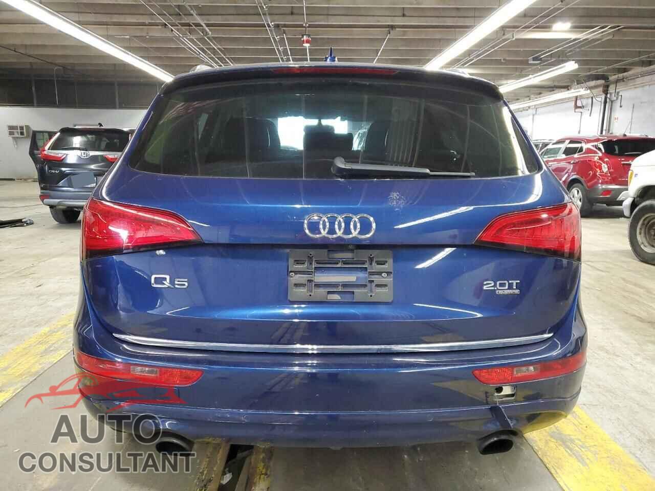 AUDI Q5 2015 - WA1LFAFP5FA010297
