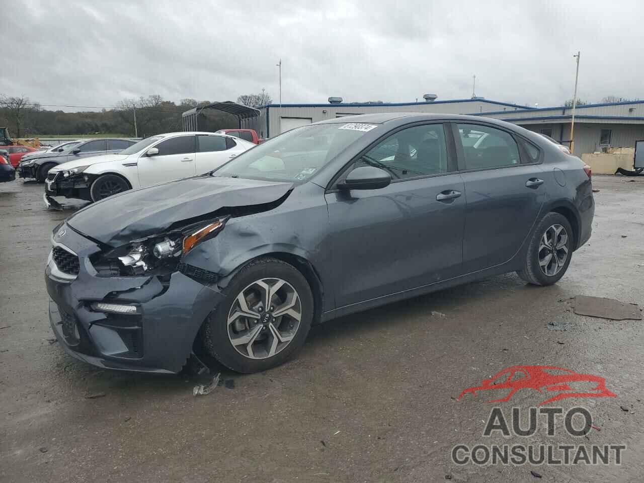 KIA FORTE 2020 - 3KPF24AD5LE183825