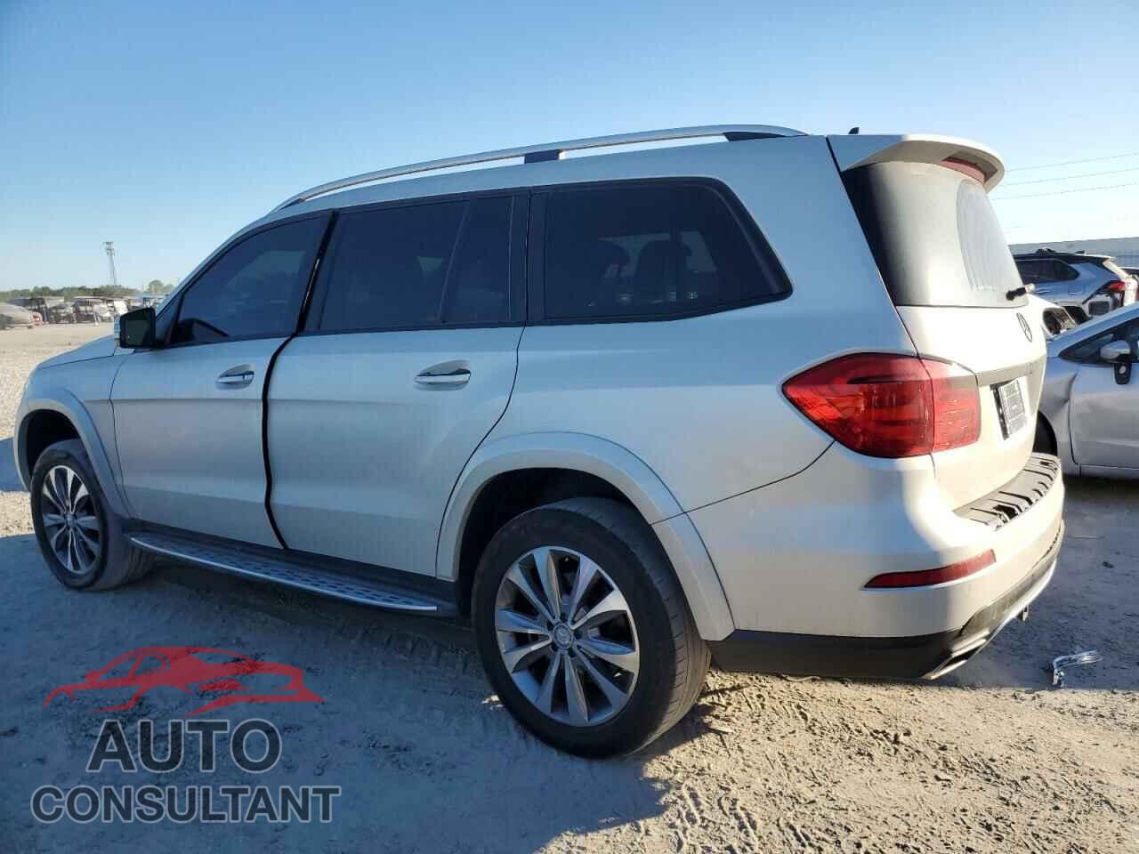 MERCEDES-BENZ GL-CLASS 2014 - 4JGDF7CE6EA330755