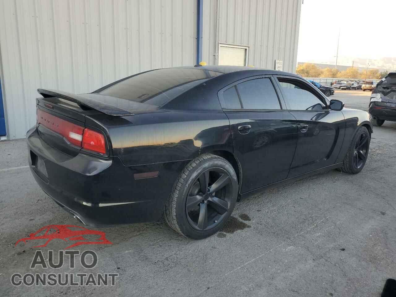 DODGE CHARGER 2012 - 2C3CDXBG2CH287253