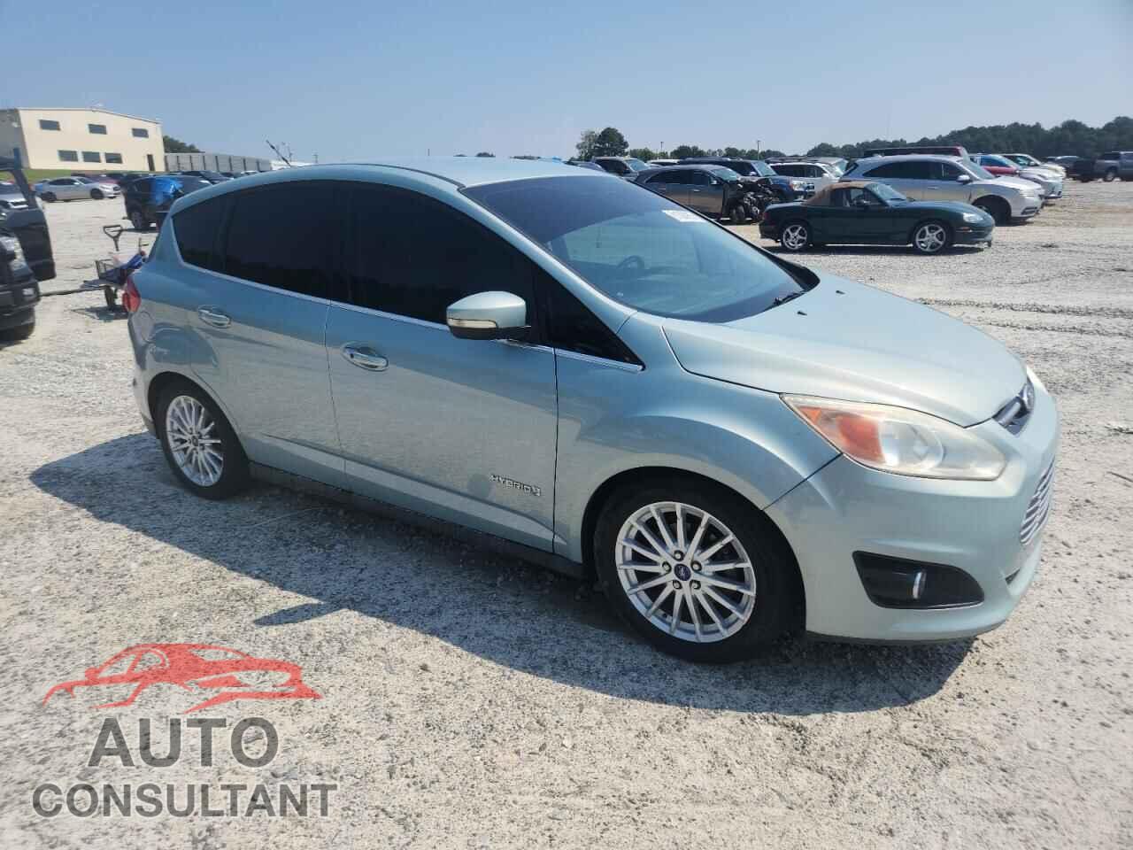 FORD CMAX 2013 - 1FADP5BU6DL511698