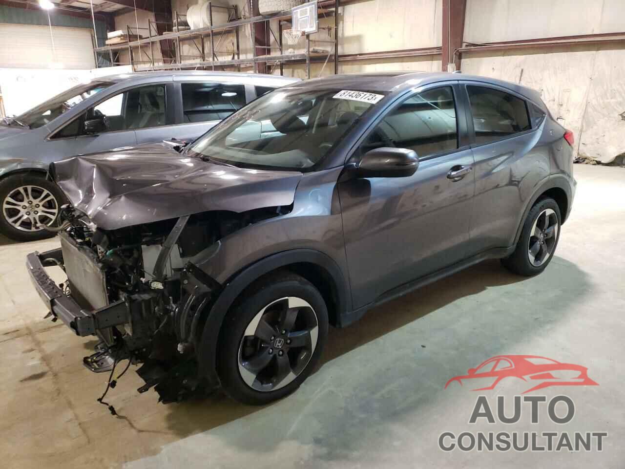 HONDA HR-V 2018 - 3CZRU6H54JG719564