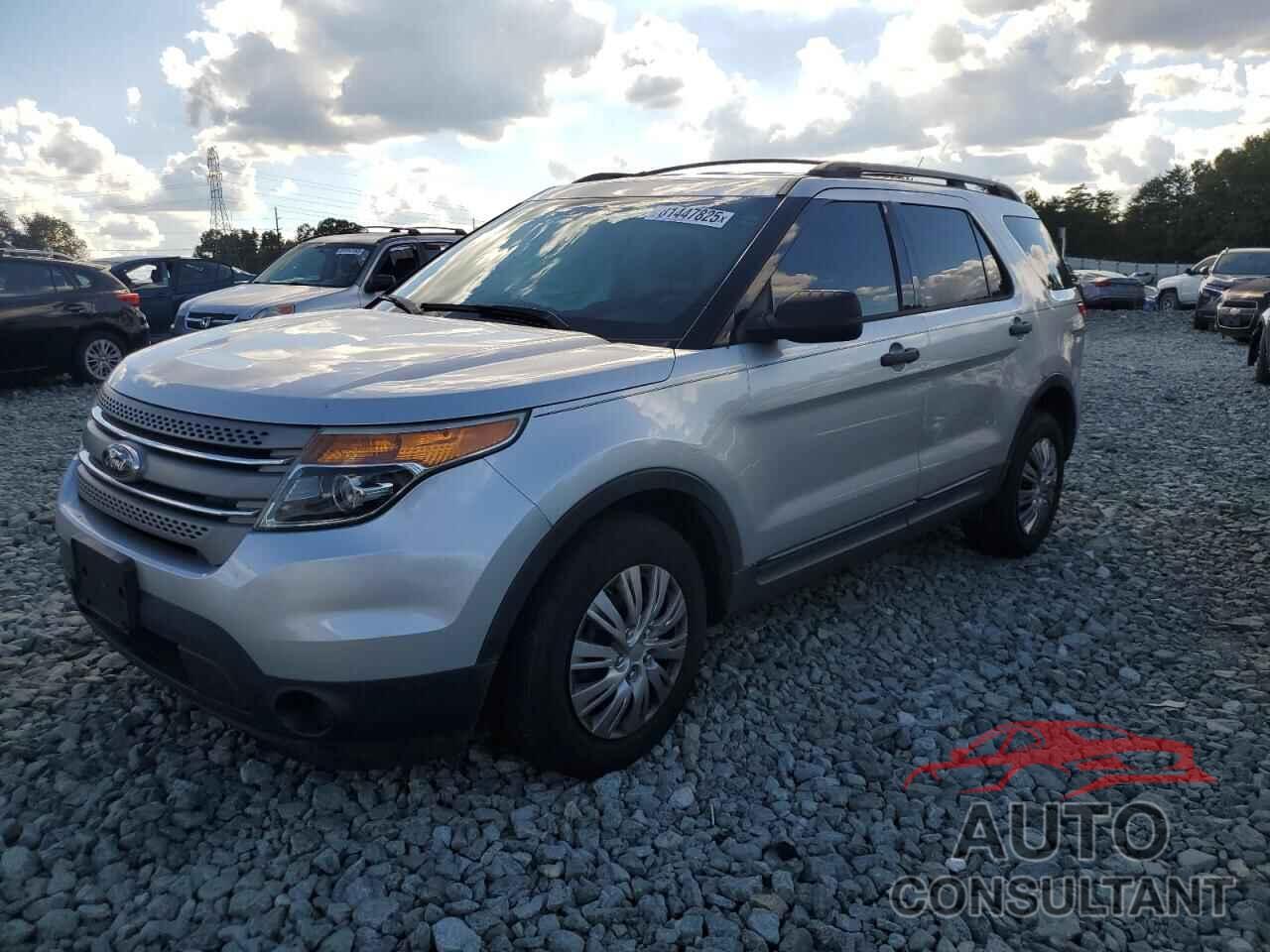 FORD EXPLORER 2013 - 1FM5K7B81DGA36204