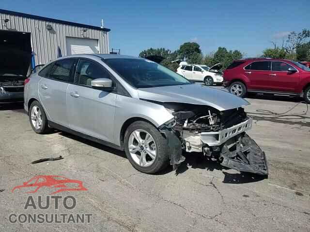 FORD FOCUS 2014 - 1FADP3F29EL242367