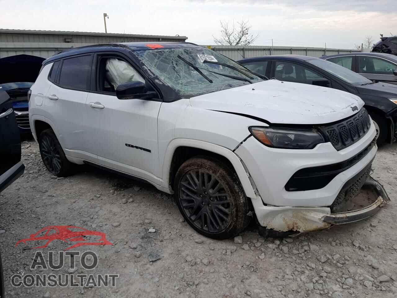 JEEP COMPASS 2023 - 3C4NJDCN9PT526433