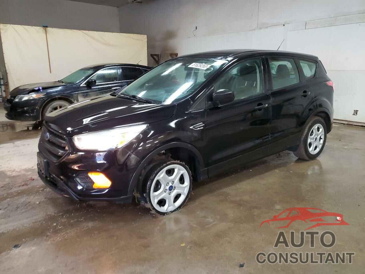 FORD ESCAPE 2017 - 1FMCU0F70HUA11599