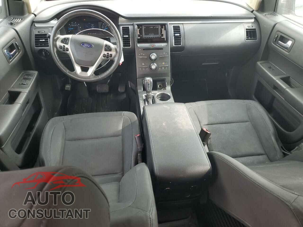 FORD FLEX 2018 - 2FMGK5B80JBA01900