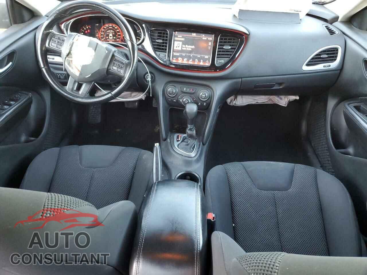 DODGE DART 2016 - 1C3CDFDHXGD539995