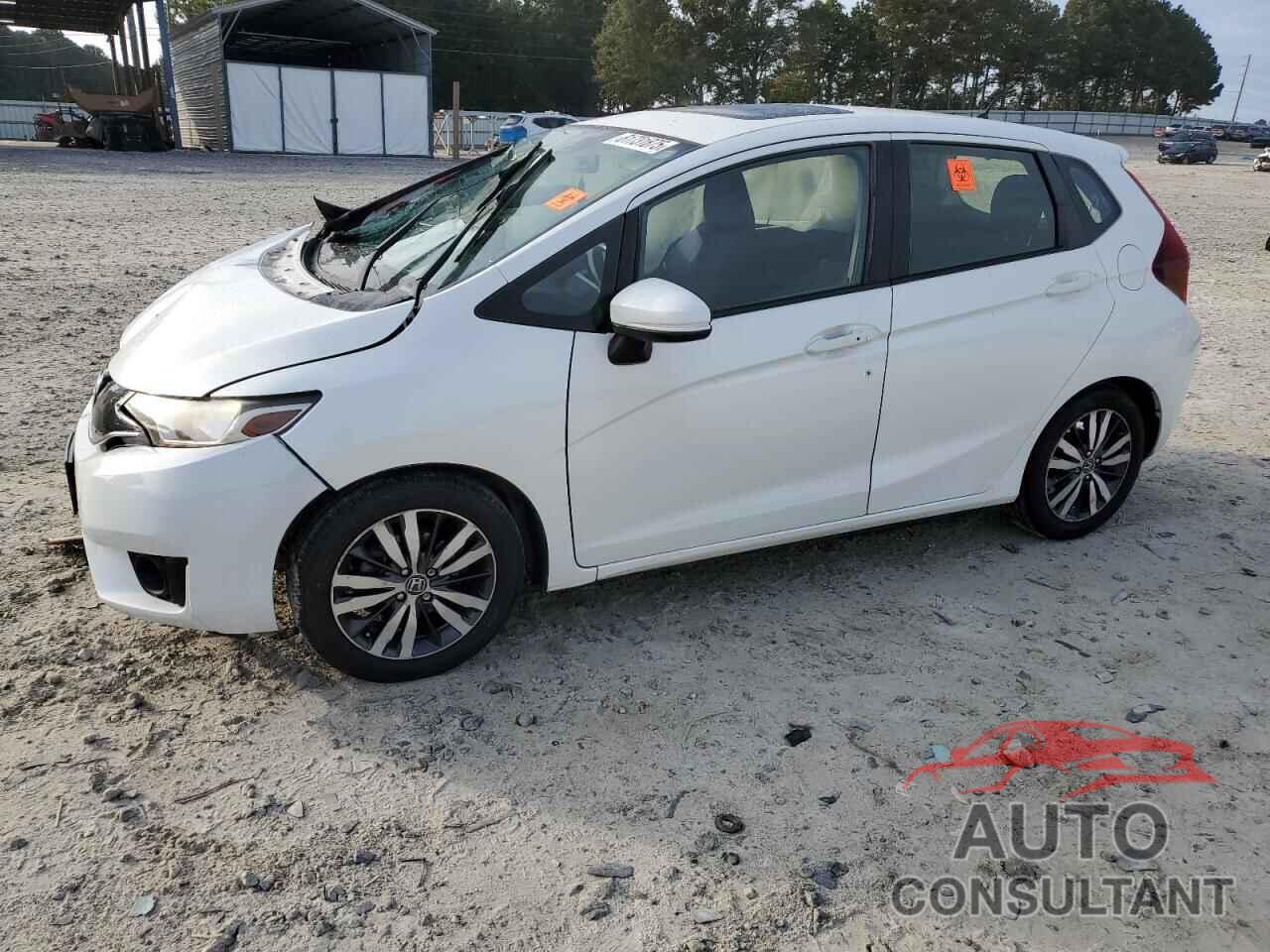 HONDA FIT 2016 - JHMGK5H79GX035725