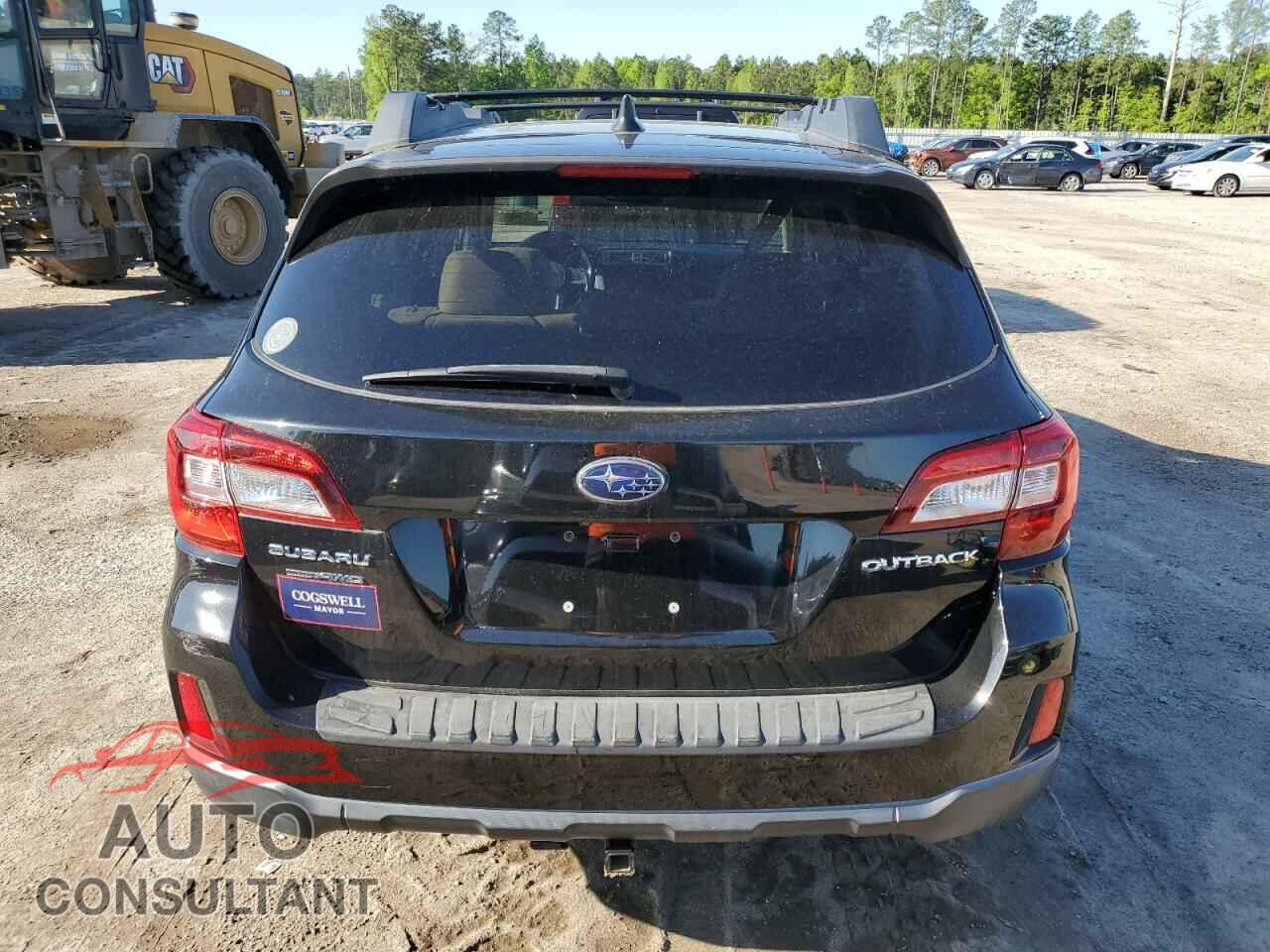 SUBARU OUTBACK 2016 - 4S4BSBFC3G3226277