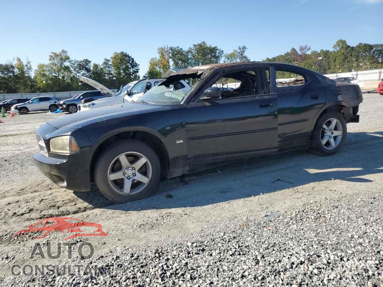 DODGE CHARGER 2010 - 2B3CA3CV1AH267777
