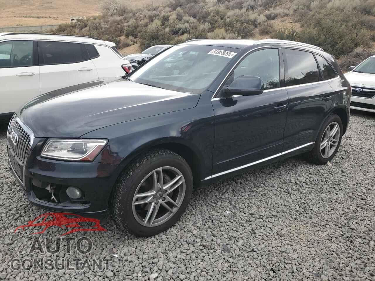 AUDI Q5 2014 - WA1LFAFP9EA023424