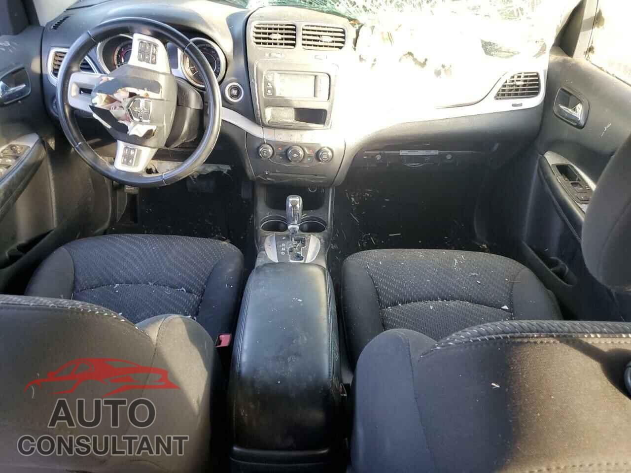 DODGE JOURNEY 2016 - 3C4PDCAB6GT213732