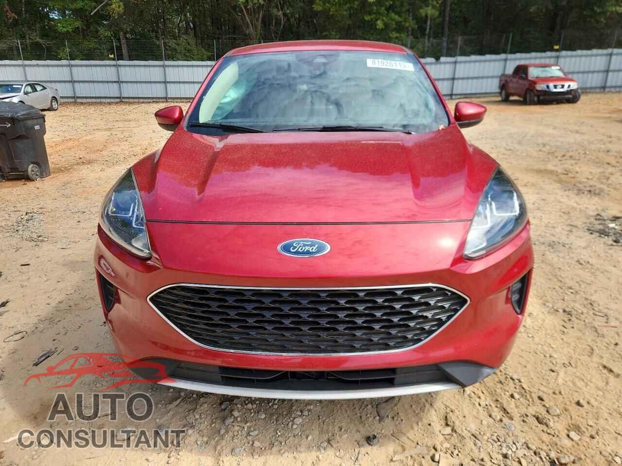FORD ESCAPE 2020 - 1FMCU0G65LUA67486