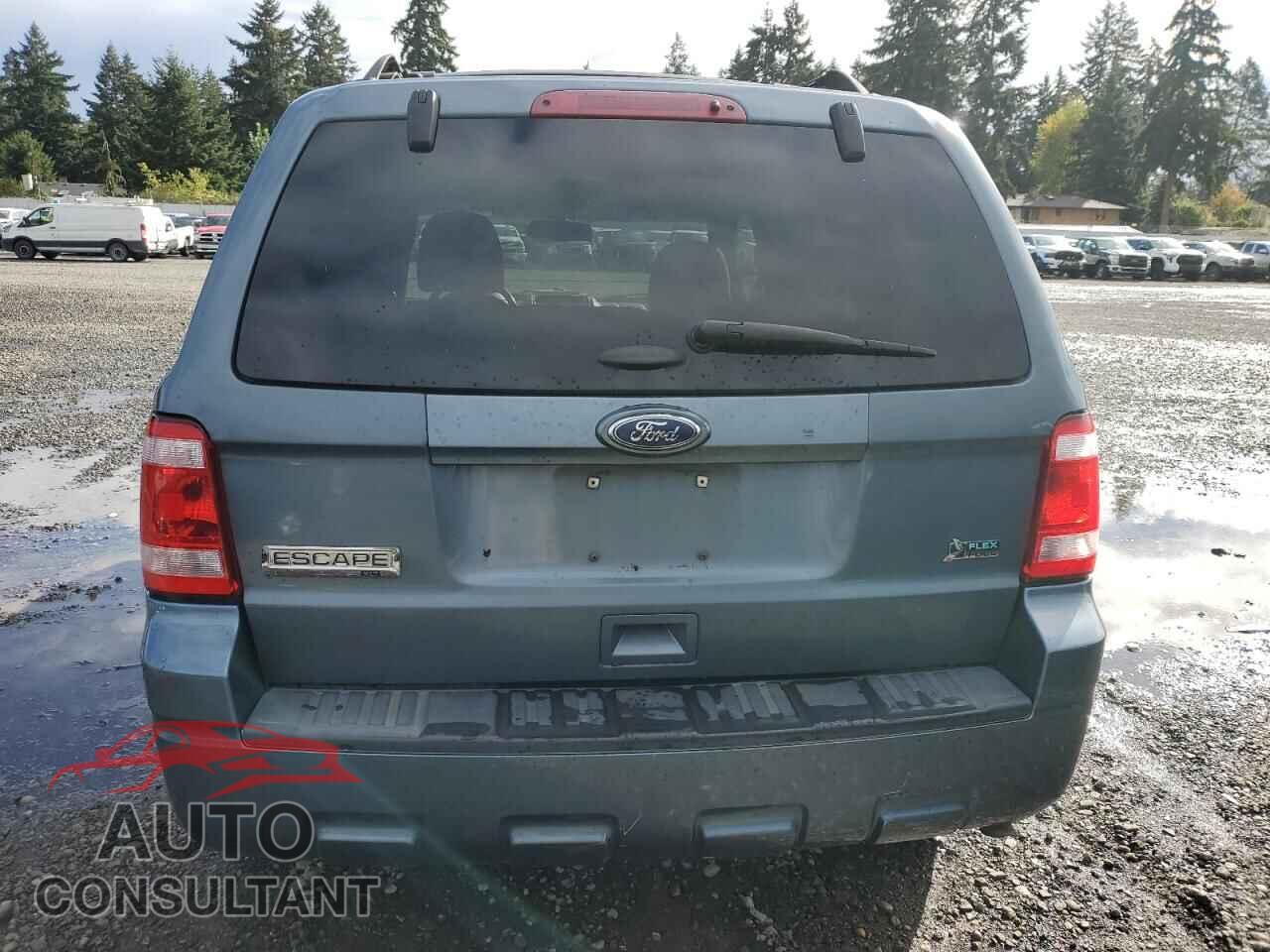 FORD ESCAPE 2012 - 1FMCU9DG7CKC46514