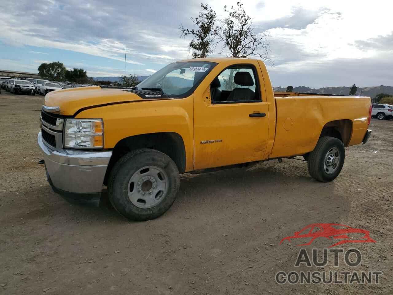 CHEVROLET ALL Models 2013 - 1GC0CVCG8DF227971