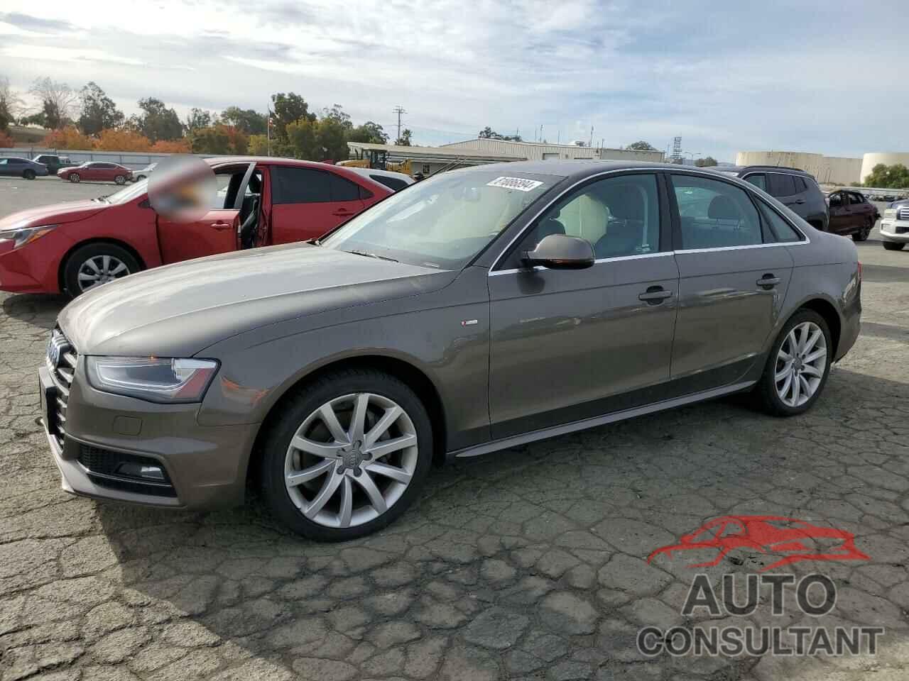 AUDI A4 2014 - WAUBFAFL5EN020041