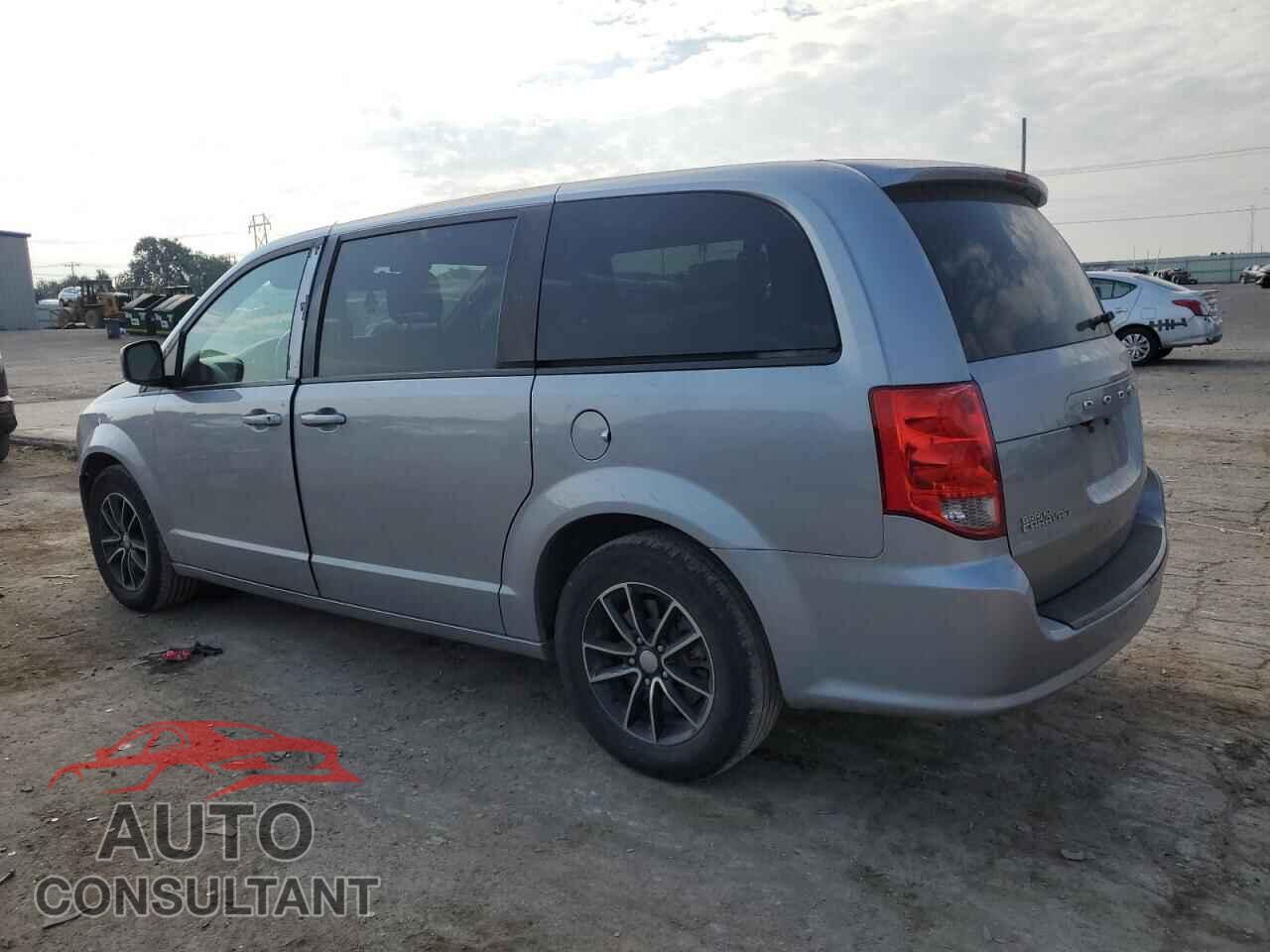 DODGE CARAVAN 2019 - 2C4RDGBG3KR526985