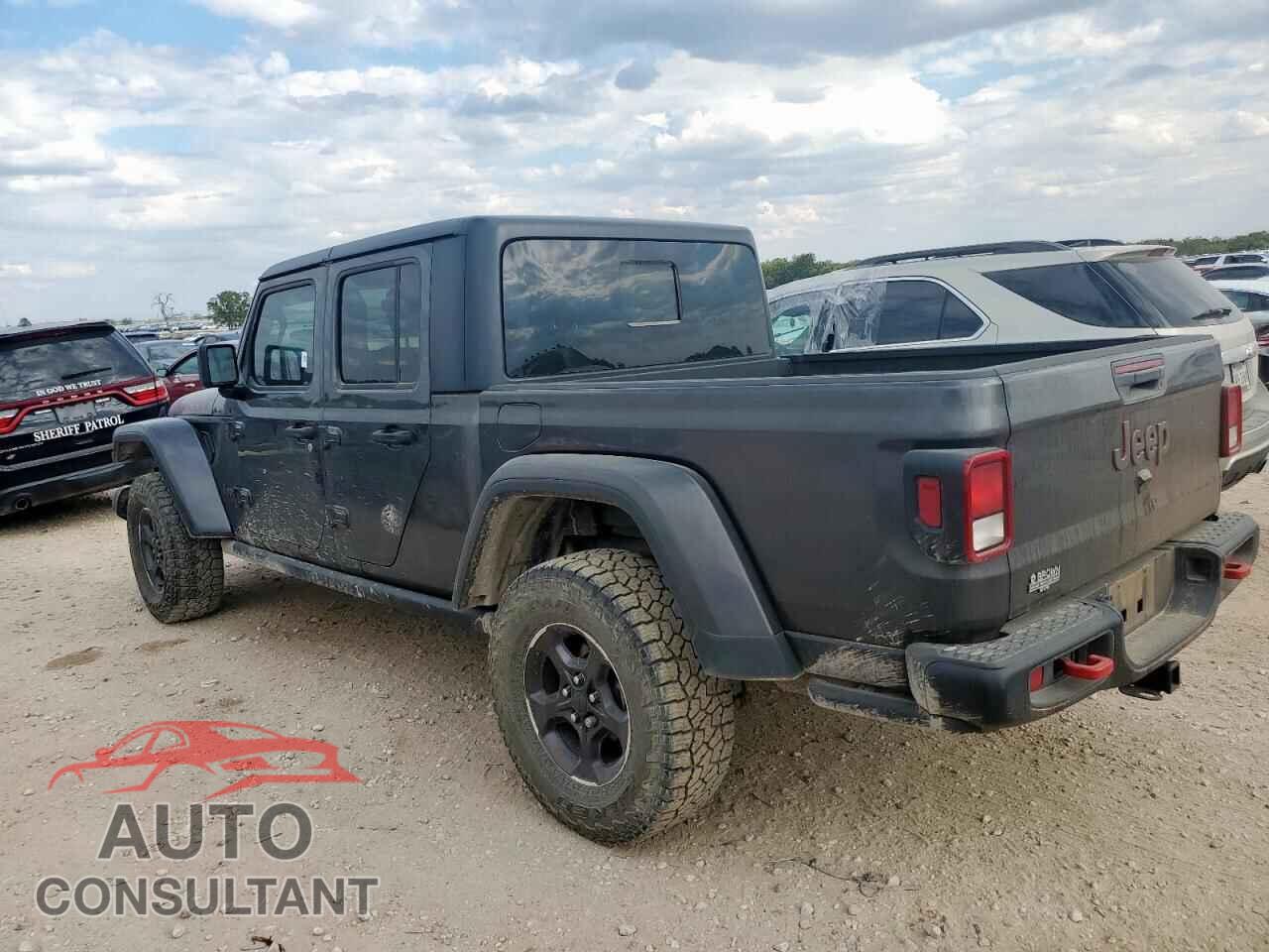JEEP GLADIATOR 2021 - 1C6JJTBG2ML524906