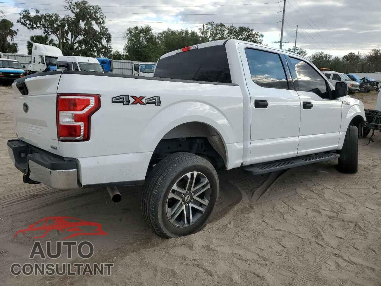 FORD F-150 2018 - 1FTEW1EGXJFA19329