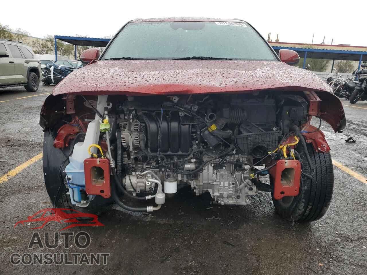 KIA SELTOS 2023 - KNDEU2AA2P7387665