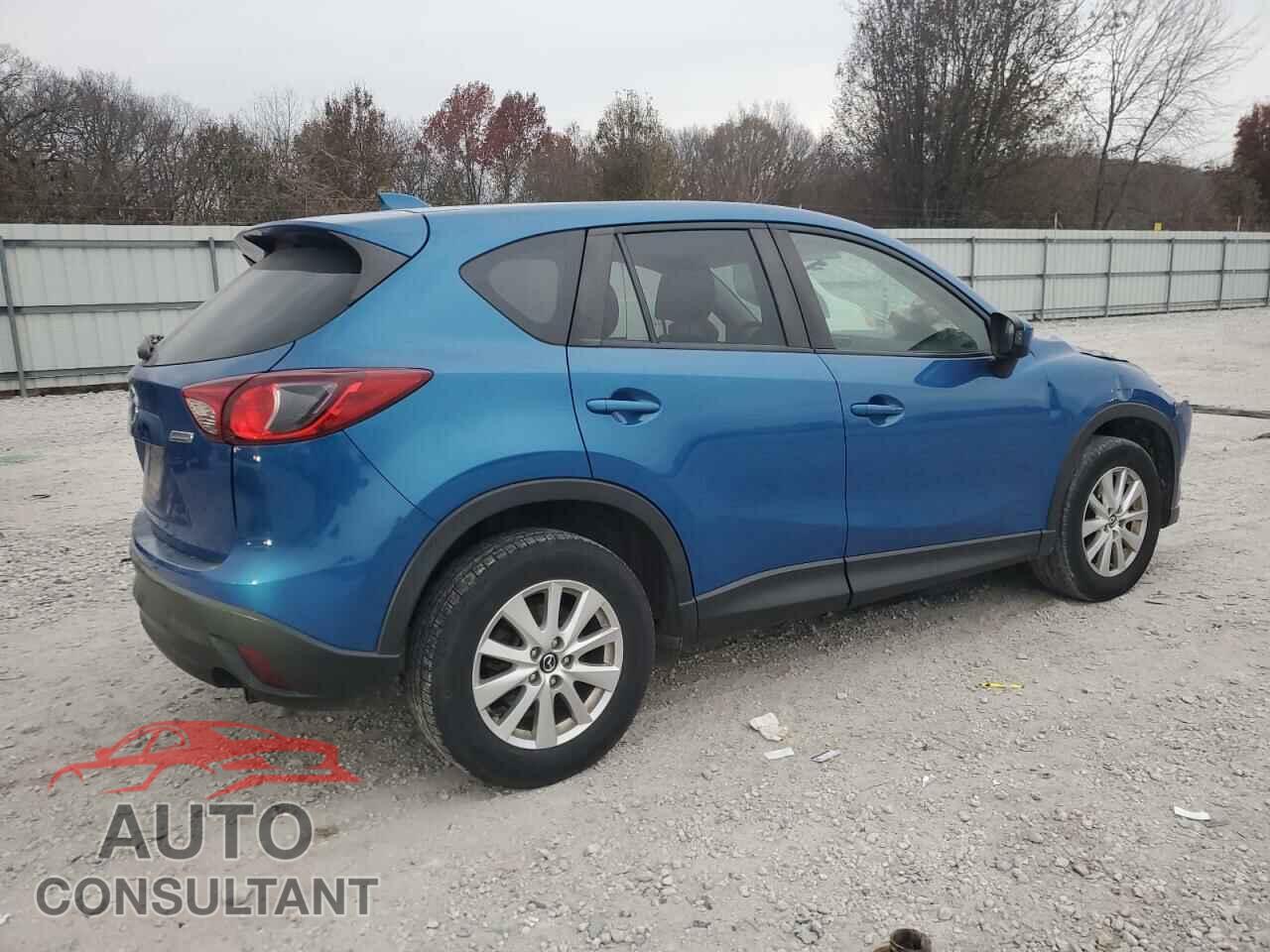 MAZDA CX-5 2013 - JM3KE2CE1D0141489