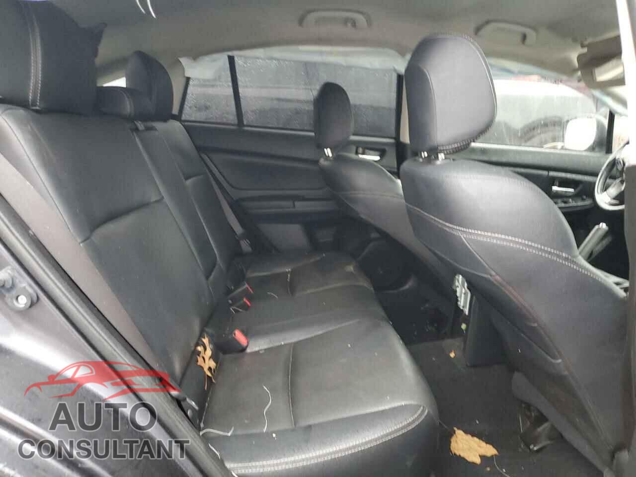 SUBARU XV 2014 - JF2GPAGC8E8211022