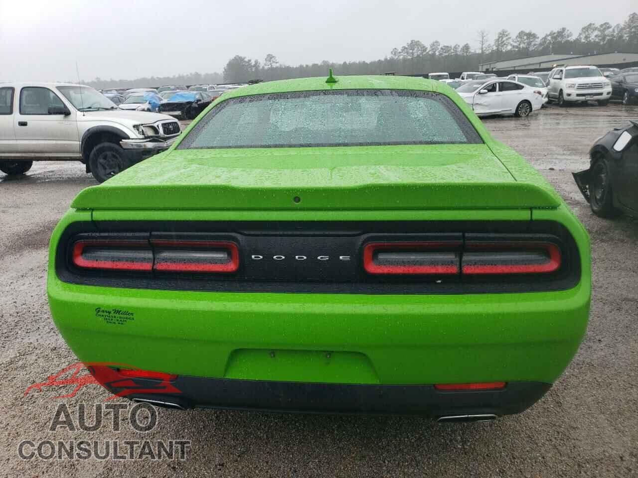 DODGE CHALLENGER 2017 - 2C3CDZGG1HH595025