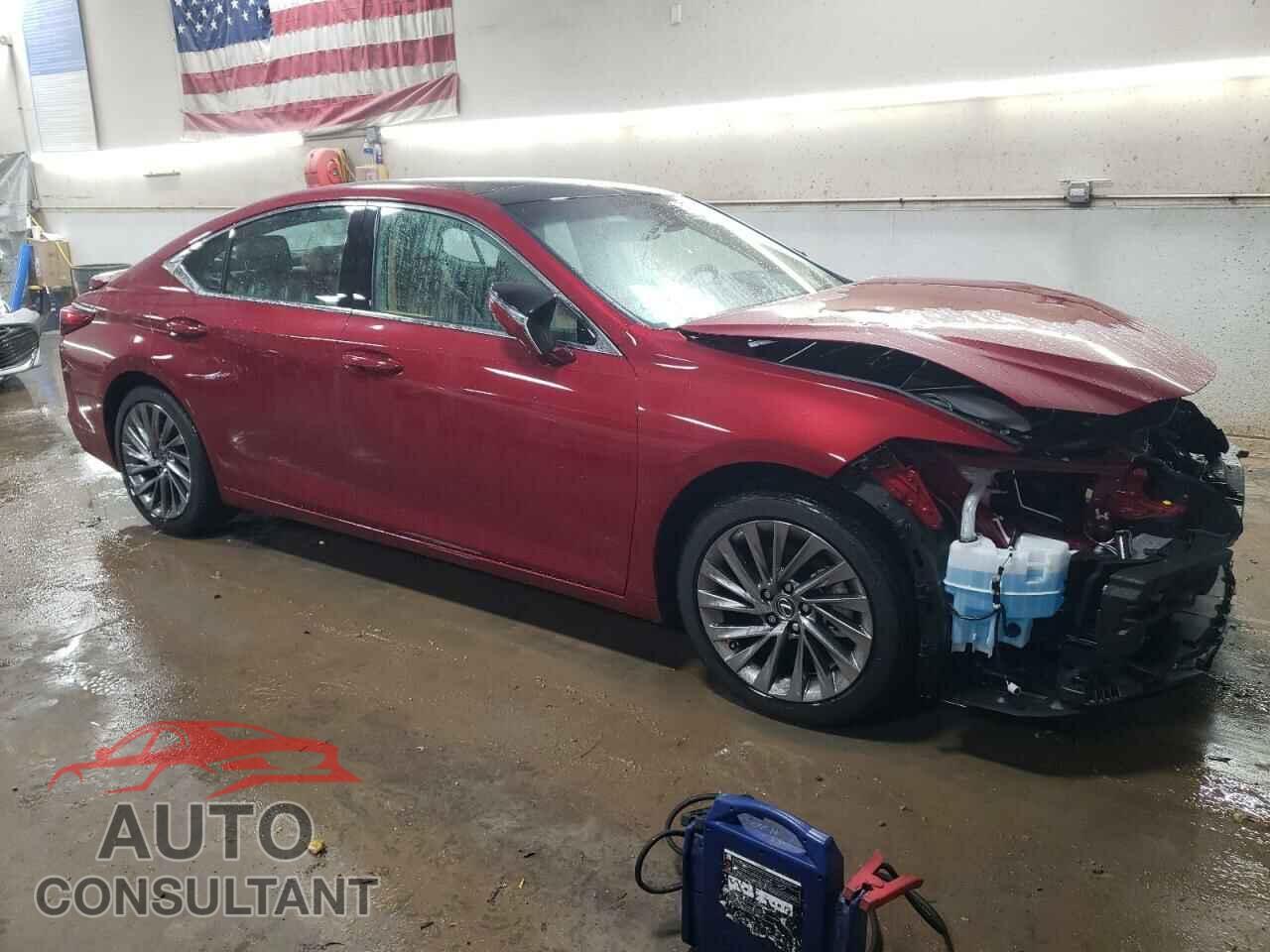 LEXUS ES350 2025 - 58AEZ1B11SU186963