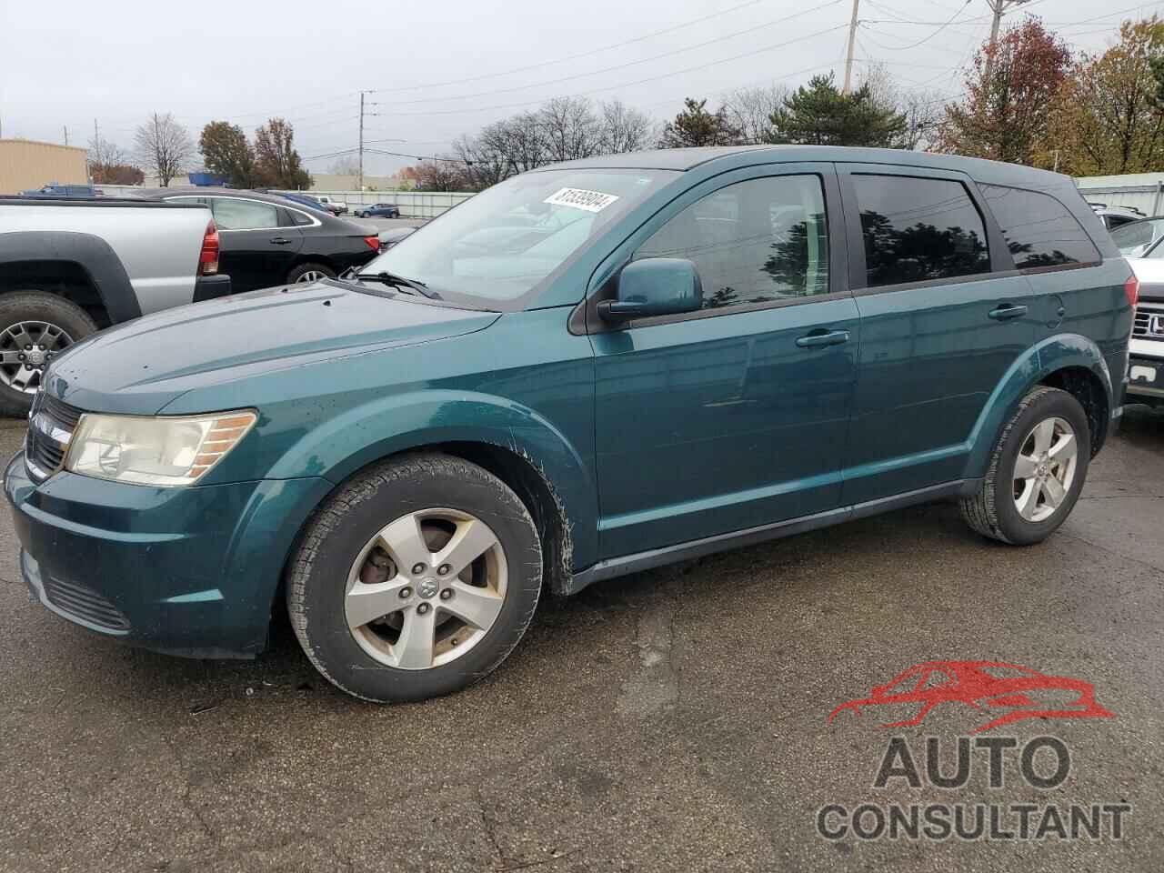 DODGE JOURNEY 2009 - 3D4GG57V09T221853