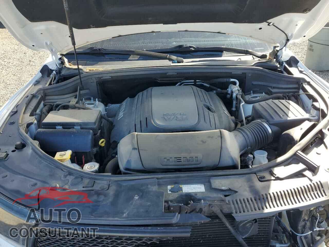 DODGE DURANGO 2020 - 1C4SDHCT3LC141987