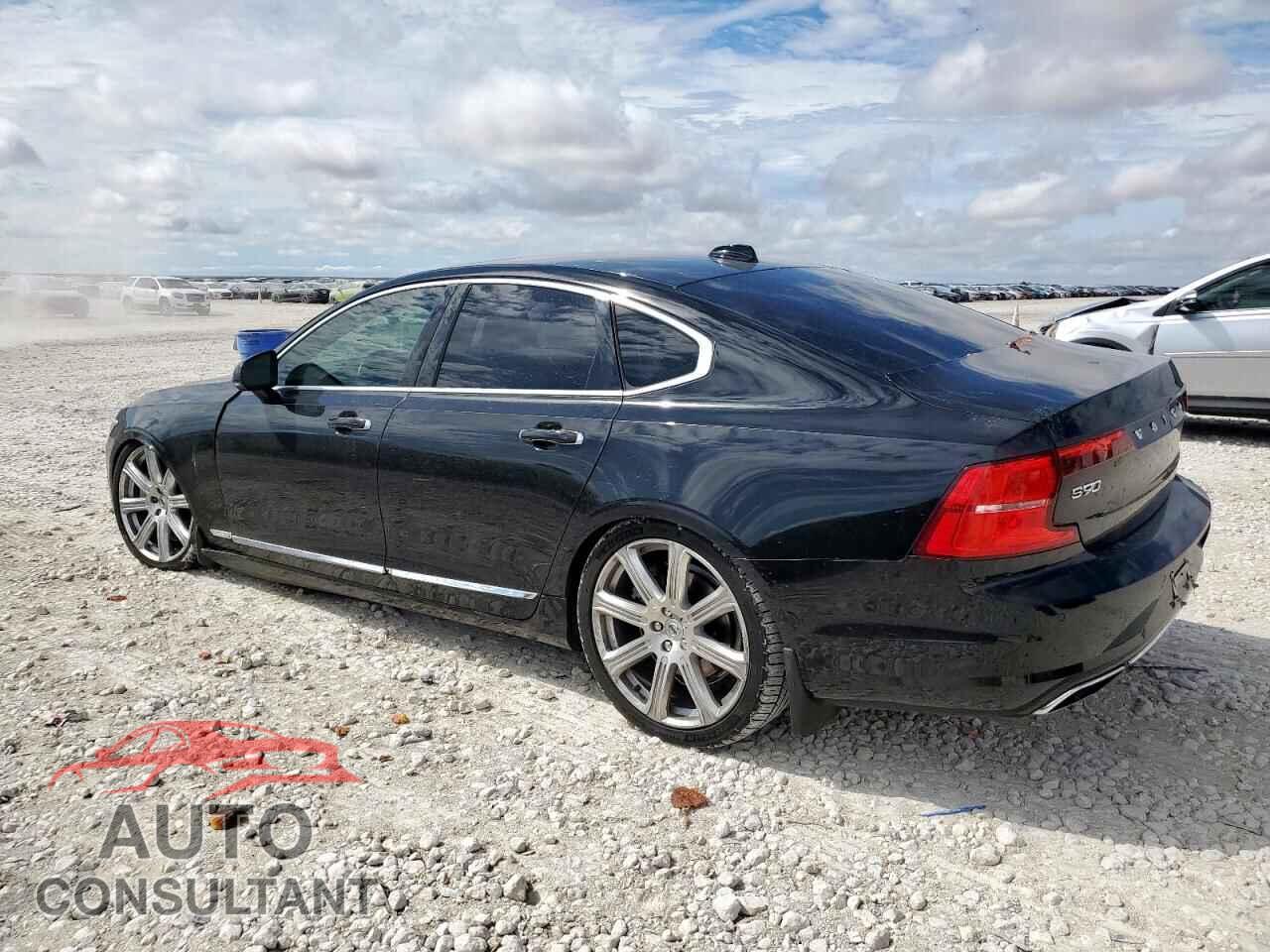 VOLVO S90 2017 - YV1A22ML3H1002940