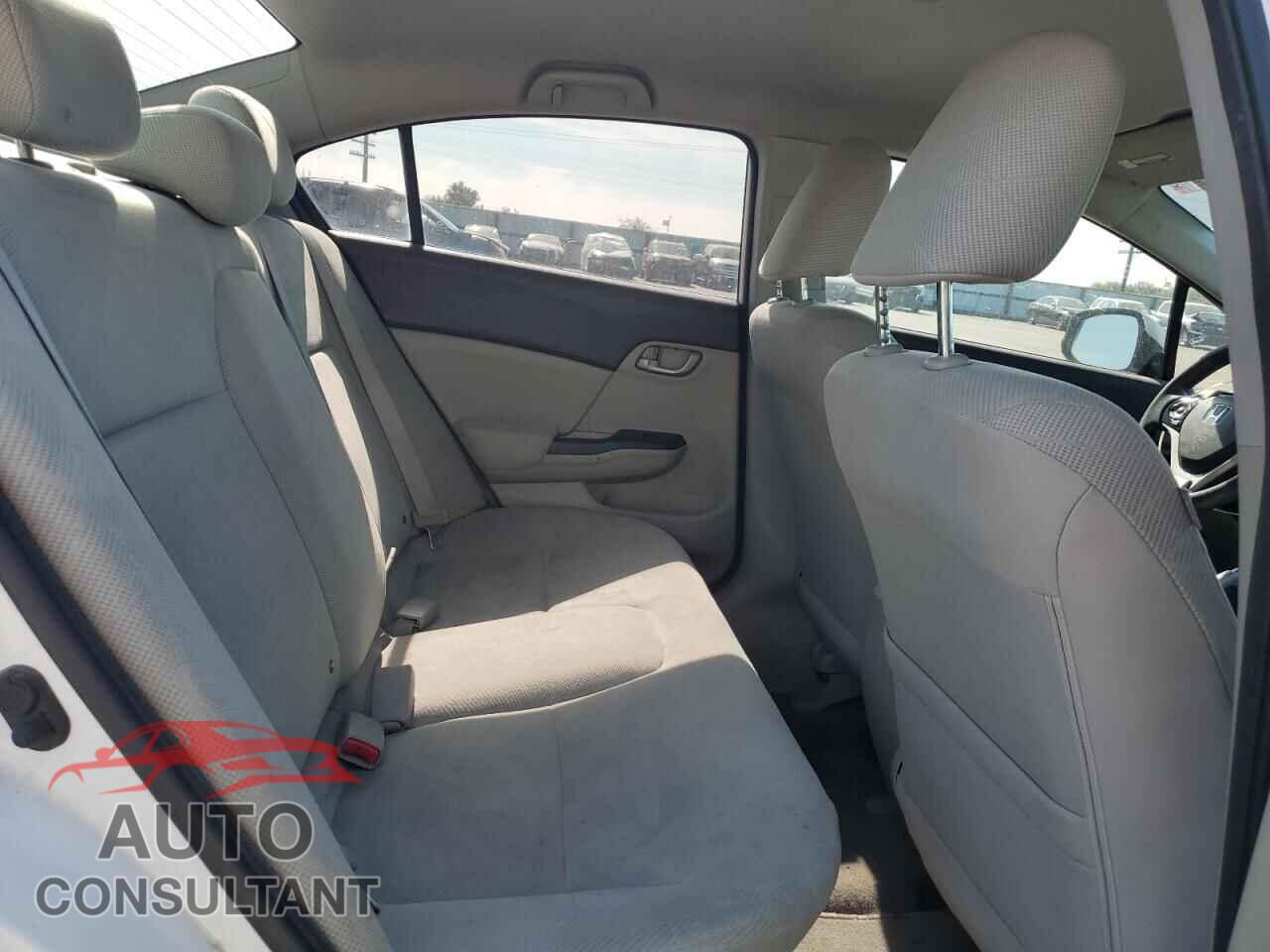 HONDA CIVIC 2012 - 2HGFB2F55CH603434