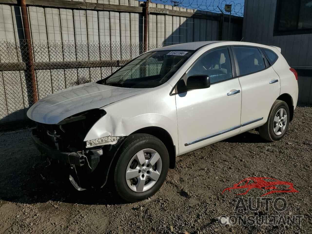 NISSAN ROGUE 2011 - JN8AS5MT2BW174785