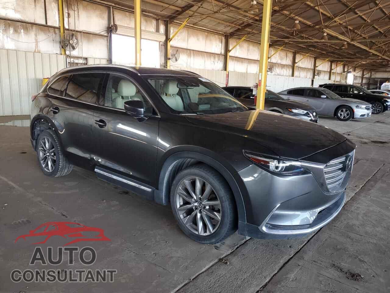 MAZDA CX-9 2017 - JM3TCADY4H0128237