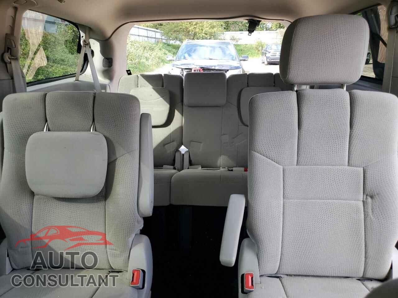 DODGE CARAVAN 2013 - 2C4RDGDG5DR617434