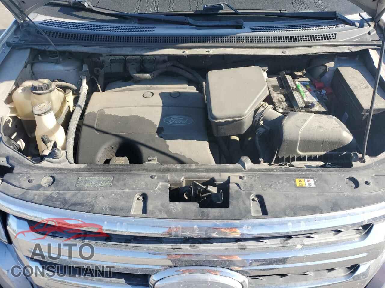 FORD EDGE 2011 - 2FMDK3KC8BBB37558