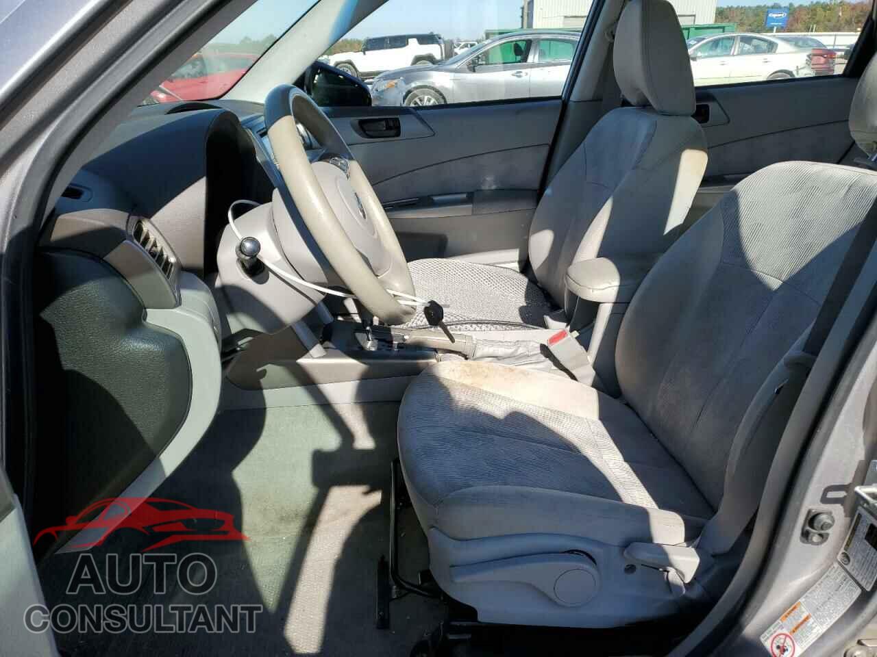 SUBARU FORESTER 2010 - JF2SH6BC0AH900977