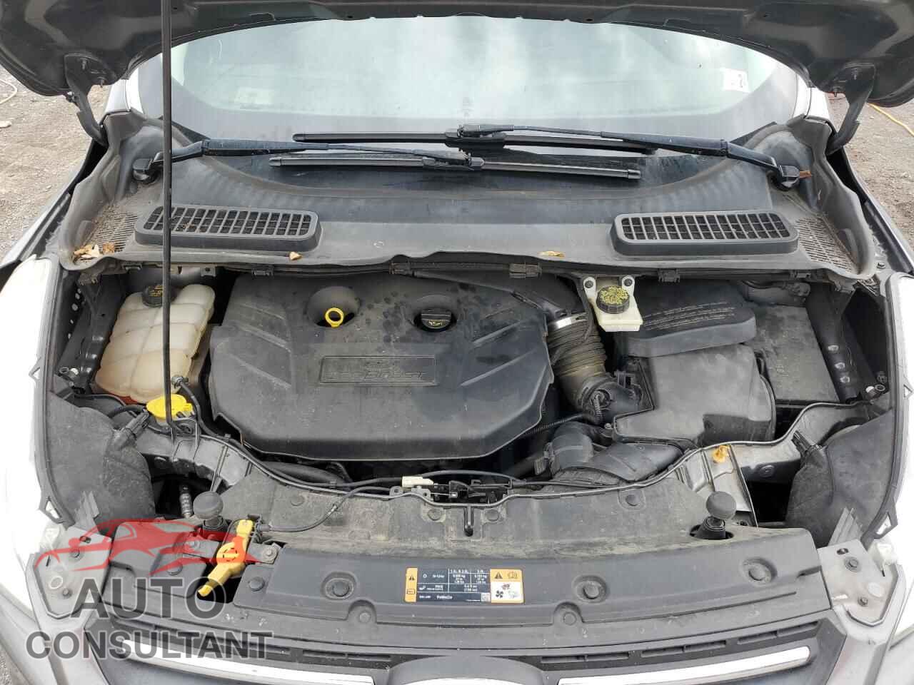 FORD ESCAPE 2014 - 1FMCU0G92EUE47916