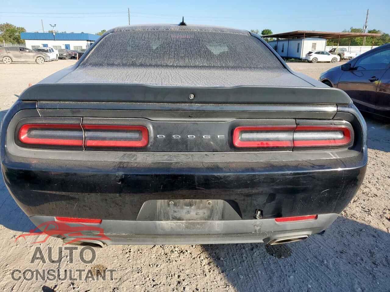 DODGE CHALLENGER 2016 - 2C3CDZAG5GH253553