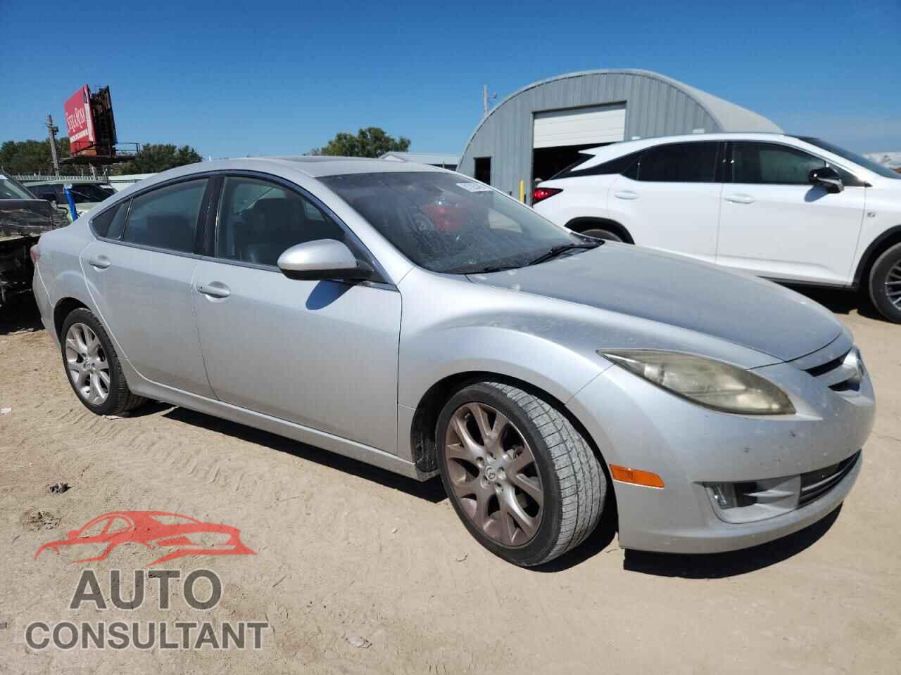 MAZDA 6 2010 - 1YVHZ8CB9A5M03011