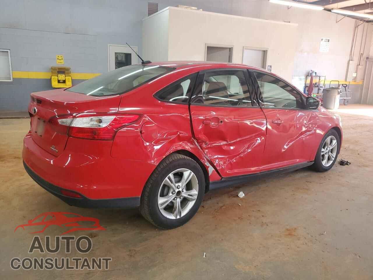 FORD FOCUS 2013 - 1FADP3F26DL283005