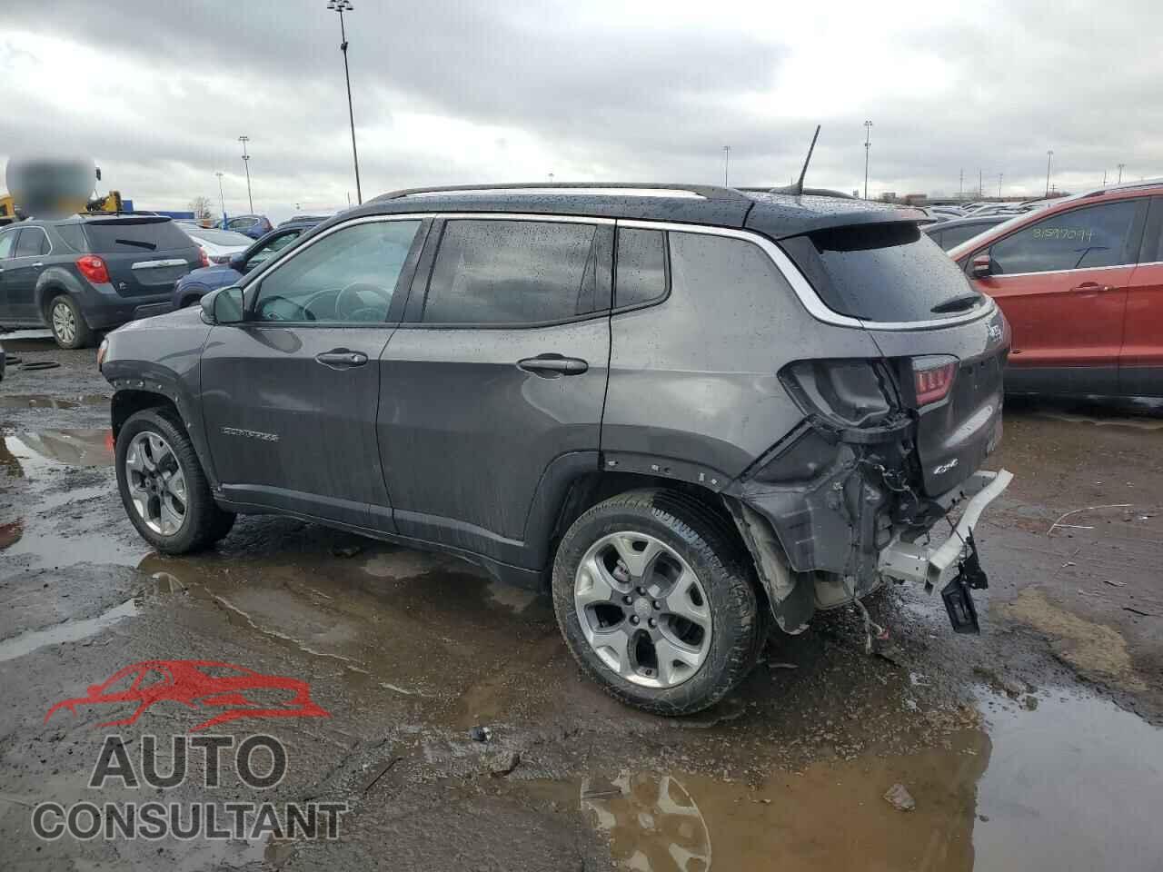 JEEP COMPASS 2021 - 3C4NJDCB5MT526124
