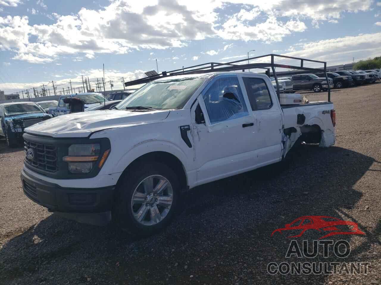 FORD F150 2024 - 1FTFX1L59RKE96386