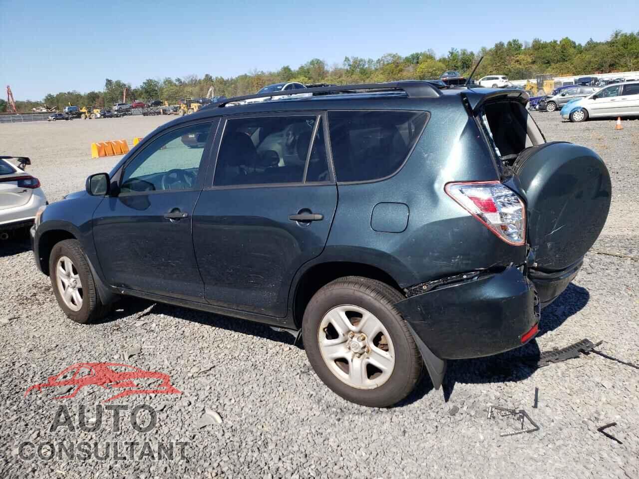 TOYOTA RAV4 2011 - 2T3JF4DV5BW165475